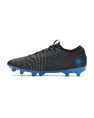 Zapato Football Unisex Magnetico Select 5 Negro Under Armour