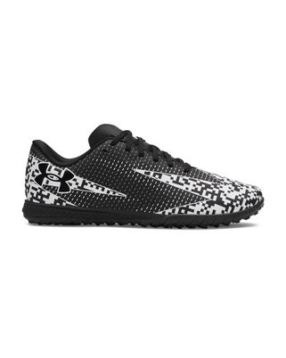 Zapatilla Football Unisex Shadow Select 3 Turf Gris Under Armour