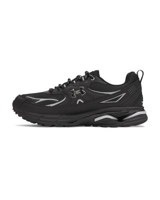 Zapatilla Lifestyle Unisex Apparition Tech Negro Under Armour