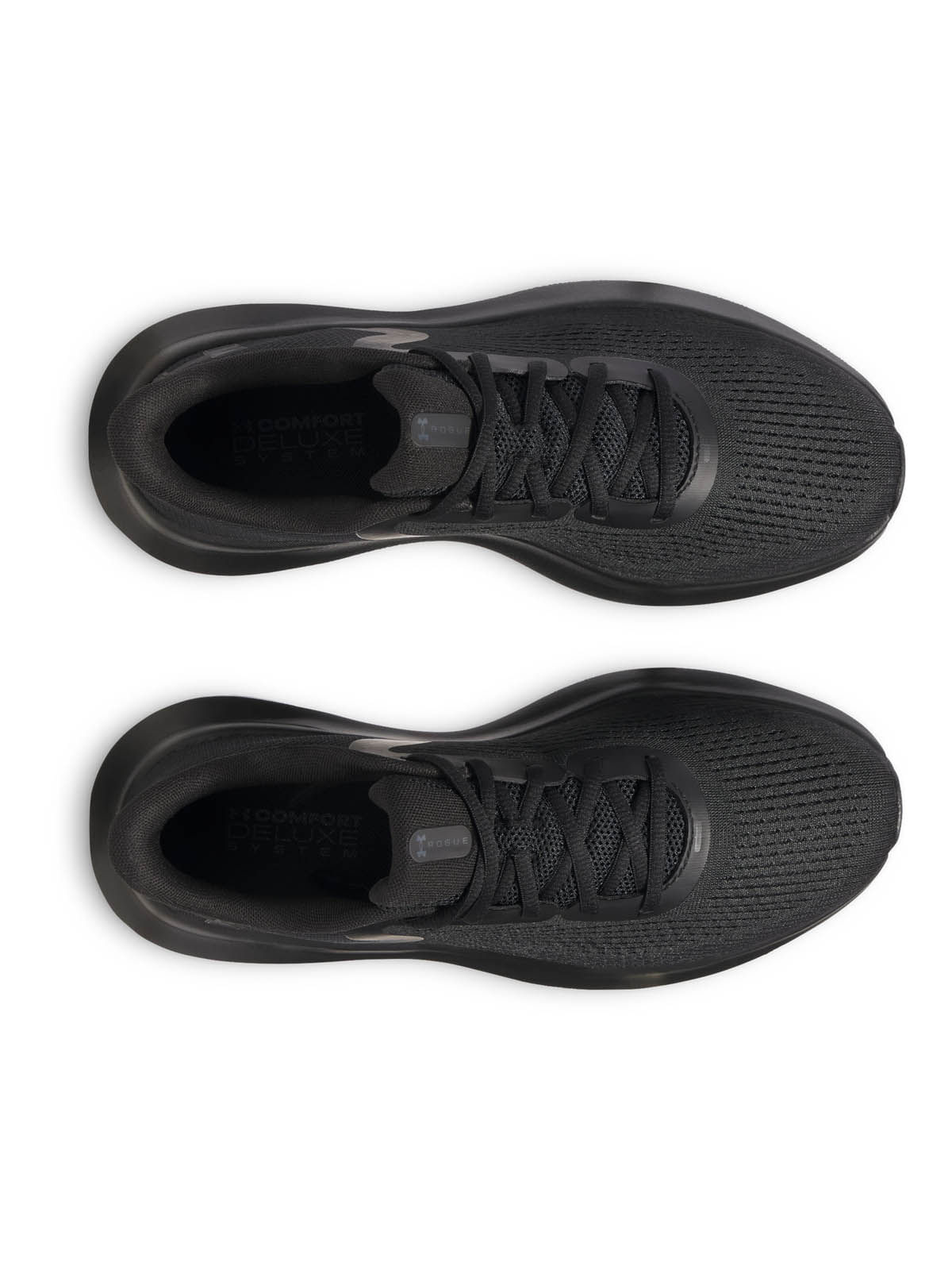 Zapatillas de running Under Armour Rogue 5 negro para hombre