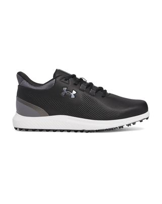 Zapatillas Under Armour drive medal spikeless golf negro para hombre