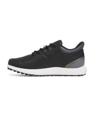 Zapatillas Under Armour drive medal spikeless golf negro para hombre