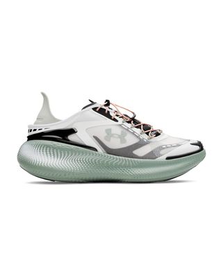 Zapatilla Lifestyle Unisex Echo Verde Under Armour