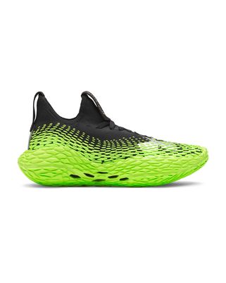 Zapatilla Basketball Unisex FUTR X Elite 2 Negro Under Armour