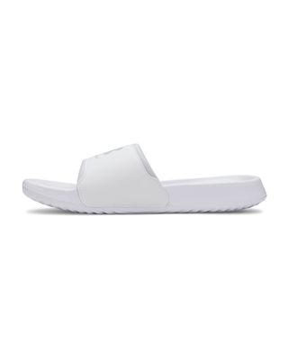 Sandalia Lifestyle para hombre Ignite Select Blanco Under Armour