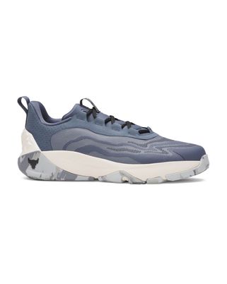 Zapatilla de entrenamiento para Hombre Project Rock 8 Gris Under Armour