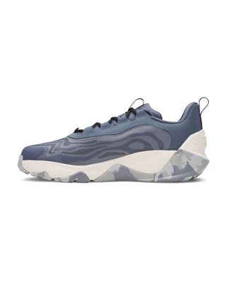 Zapatilla de entrenamiento para Hombre Project Rock 8 Gris Under Armour