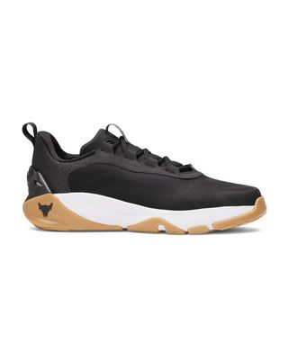 Zapatilla de entrenamiento para Hombre Project Rock 8 Negro Under Armour