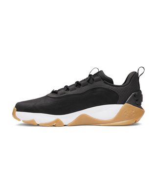 Zapatilla de entrenamiento para Hombre Project Rock 8 Negro Under Armour