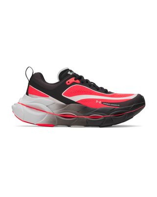 Zapatilla Running para Mujer Halo Racer Negro Under Armour