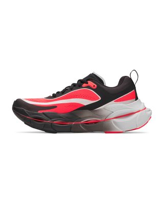 Zapatilla Running para Mujer Halo Racer Negro Under Armour