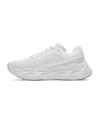 Zapatilla Running para Mujer Halo Runner Gris Under Armour