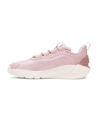 Zapatilla de entrenamiento para Mujer Project Rock 8 Rosado Under Armour