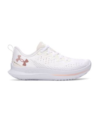 Zapatilla Running para Mujer Velociti 4 Blanco Under Armour