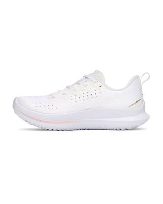 Zapatilla Running para Mujer Velociti 4 Blanco Under Armour