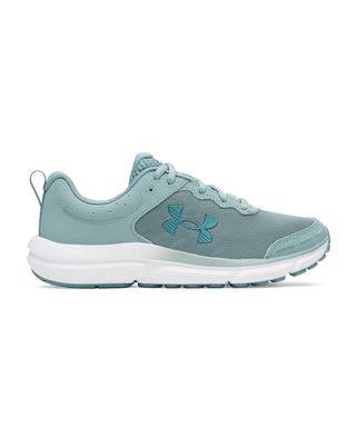 Zapatilla Running para Mujer Charged Assert 10 Verde Under Armour