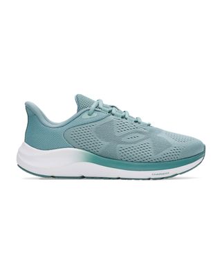 Zapatilla Running para Mujer Charged Pursuit 4 Big Logo Verde Under Armour