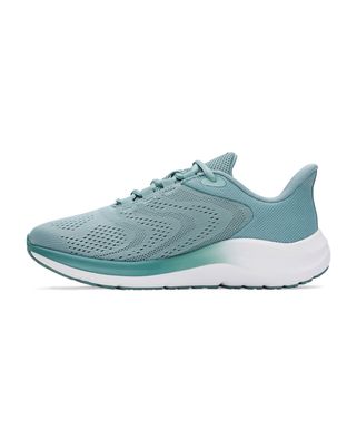 Zapatilla Running para Mujer Charged Pursuit 4 Big Logo Verde Under Armour
