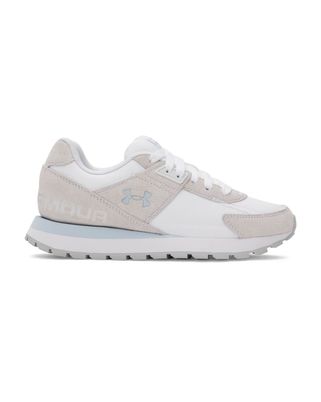 Zapatilla Lifestyle para Mujer Essential Blanco Under Armour