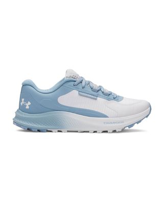 Zapatilla Running para Mujer Bandit Trail 3 Gris Under Armour