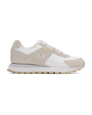 Zapatilla Lifestyle para Mujer Essential Blanco Under Armour