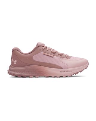 Zapatilla Running para Mujer Bandit Trail 3 Rosado Under Armour