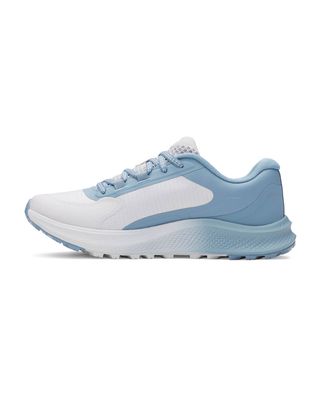 Zapatilla Running para Mujer Bandit Trail 3 Gris Under Armour