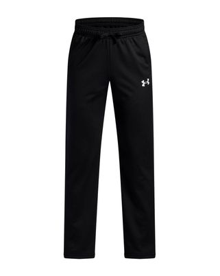 Pantalón Lifestyle para Niño Brawler 3.0 Tapered Negro Under Armour