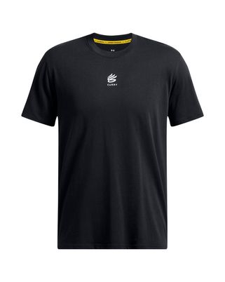 Polera manga corta Curry para hombre