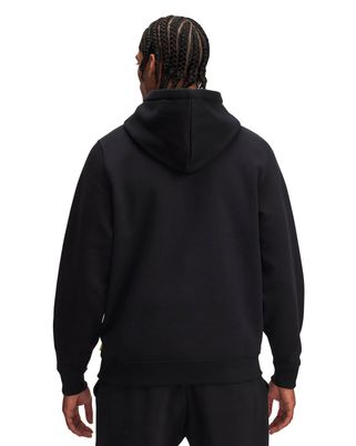 Polerón Curry splash negro para hombre Under Armour