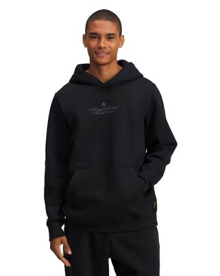 Polerón Basketball para Hombre Curry Splash tour Negro Under Armour