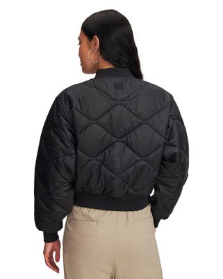 Chaqueta de Lifestyle para Mujer Heritage Negro Under Armour
