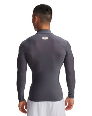 Primera Capa de Entrenamiento para Hombre HG Mock Gris Under Armour