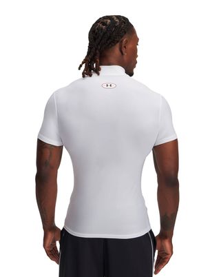 Primera capa UA HeatGear OG blanco para hombre