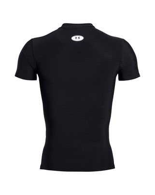 Primera Capa de Entrenamiento para Hombre HG Negro Under Armour
