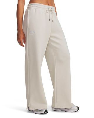 Pantalón Lifestyle para Mujer Icon Blanco Under Armour