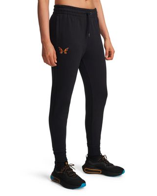 Buzo Lifestyle para Hombre Icon Fleece Negro Hombre Under Armour