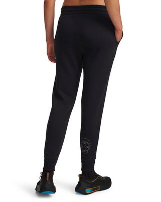 Buzo Lifestyle para Hombre Icon Fleece Negro Hombre Under Armour