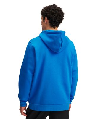 Polerón Lifestyle para Hombre Icon Fleece Azul Under Armour