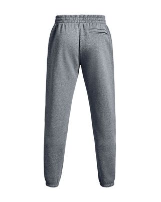 Jogger Under Armour Icon fleece gris para hombre