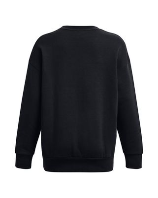 Polerón Oversize UA Icon Fleece para mujer