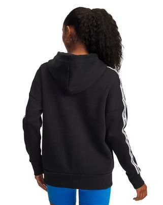 Polerón Lifestyle para Mujer Icon Fleece Negro Under Armour