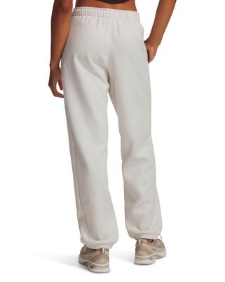Buzo Lifestyle para Mujer Icon Fleece Blanco Under Armour