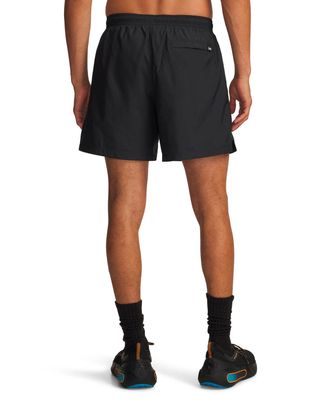Short Lifestyle Hombre Icon Day Of The Dead Volley Negro Under Armour