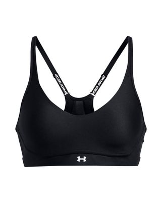 Sostén deportivo low UA Infinity para mujer