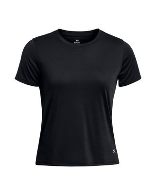Polera manga corta UA Launch para mujer