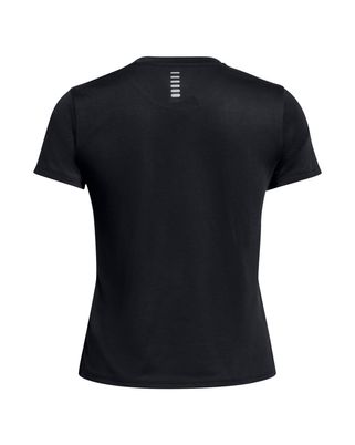 Polera manga corta UA Launch para mujer