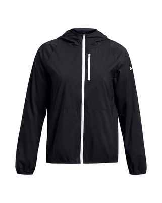 Chaqueta ligera UA Launch para mujer