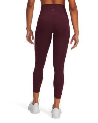 Calza de de Entrenamiento para Mujer Meridian Rojo Under Armour