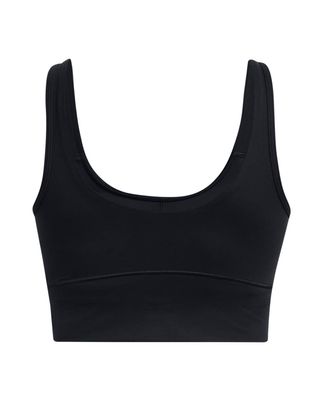 Crop top UA Meridian para mujer